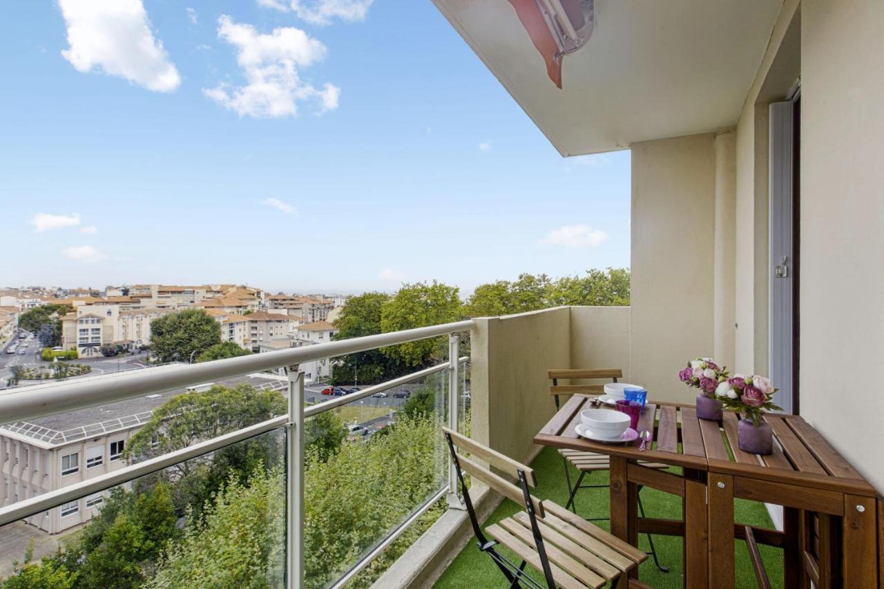 Appartement Marisco - Welkeys Biarritz Exteriér fotografie