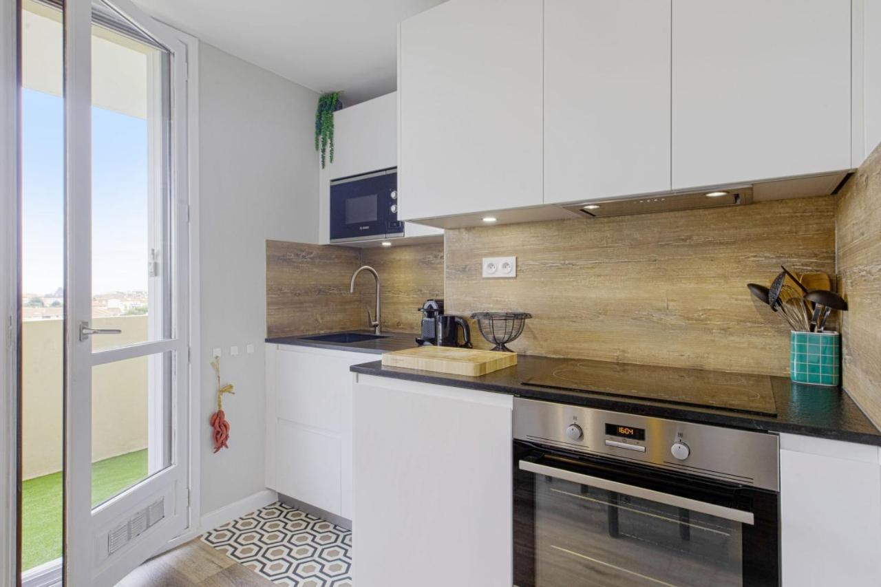 Appartement Marisco - Welkeys Biarritz Exteriér fotografie